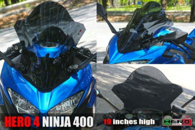 ชิวหน้านินจา400-ninja400