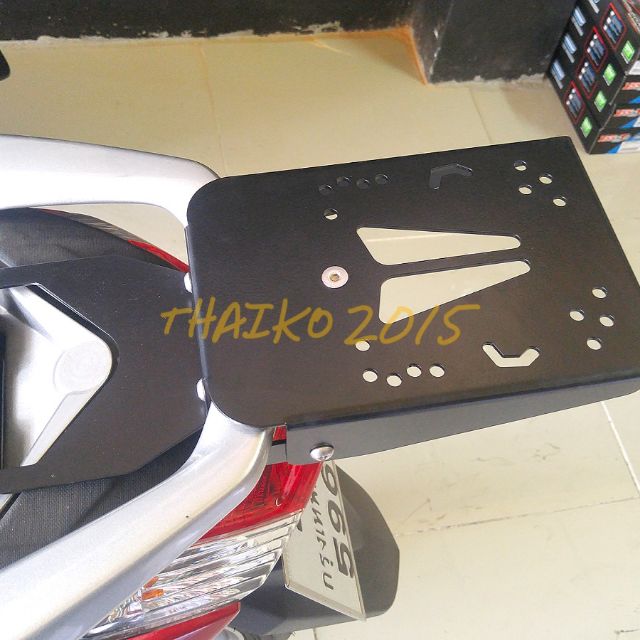 Yamaha Nmax,ตะแกรงหลัง ,rear rack | Shopee Thailand