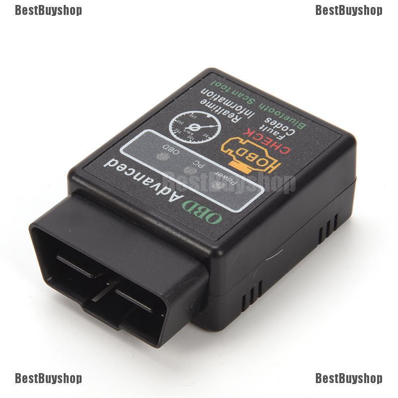 ภาพหน้าปกสินค้าเครื่องสแกนเนอร์วินิจฉัยแรงบิด บลูทูธ OBD2 ELM327 V2.1 สําหรับรถยนต์ ที่เกี่ยวข้อง