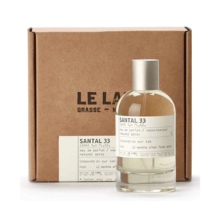 น้ำหอมแท้แบ่งขาย Le Labo Santal 33 EDP