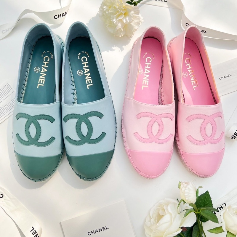 รองเท้า-chanel-espadrille