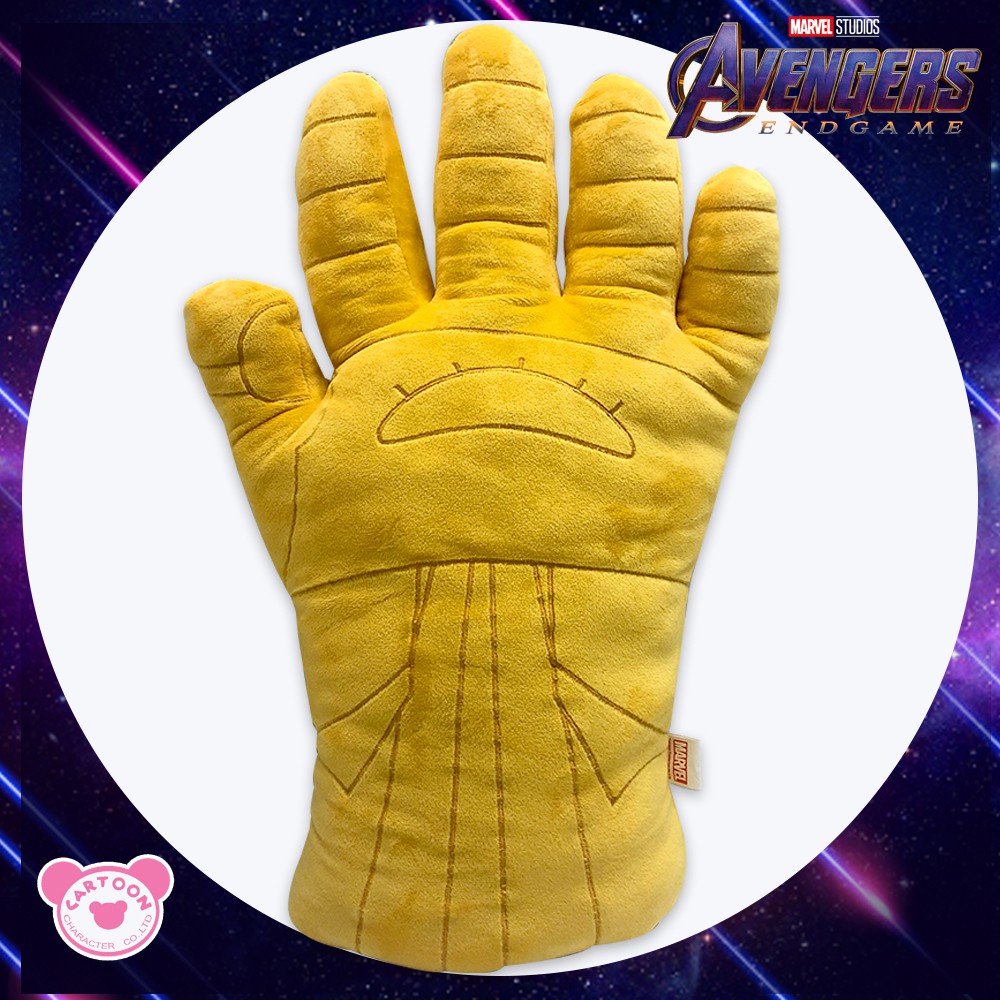 disney-หมอนสวมมือถุงมือ-ทานอส-infinity-gauntlet-สินค้าลิขสิทธิ์แท้-จากโรงงานผู้ผลิต