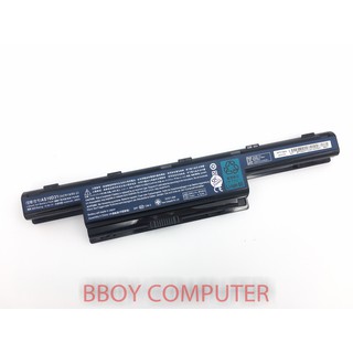 ACER Battery แบตเตอรี่ ACER ASPIRE 4741 4750 4755 4551 4738 4552 4349 5750 5755