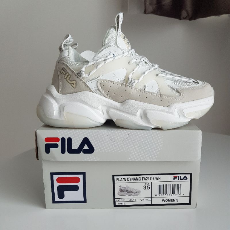 fila dynamo shoes