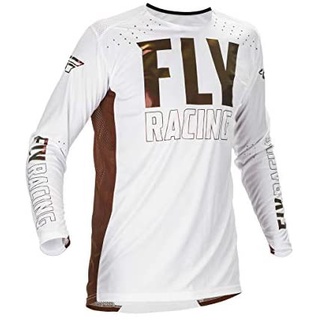 【COD】 พร้อมส่ง เสื้อกีฬาแขนสั้น ลาย FLY Race Riding Jersey 2022 สําหรับผู้ชาย เหมาะกับการขี่รถจักรยานวิบาก