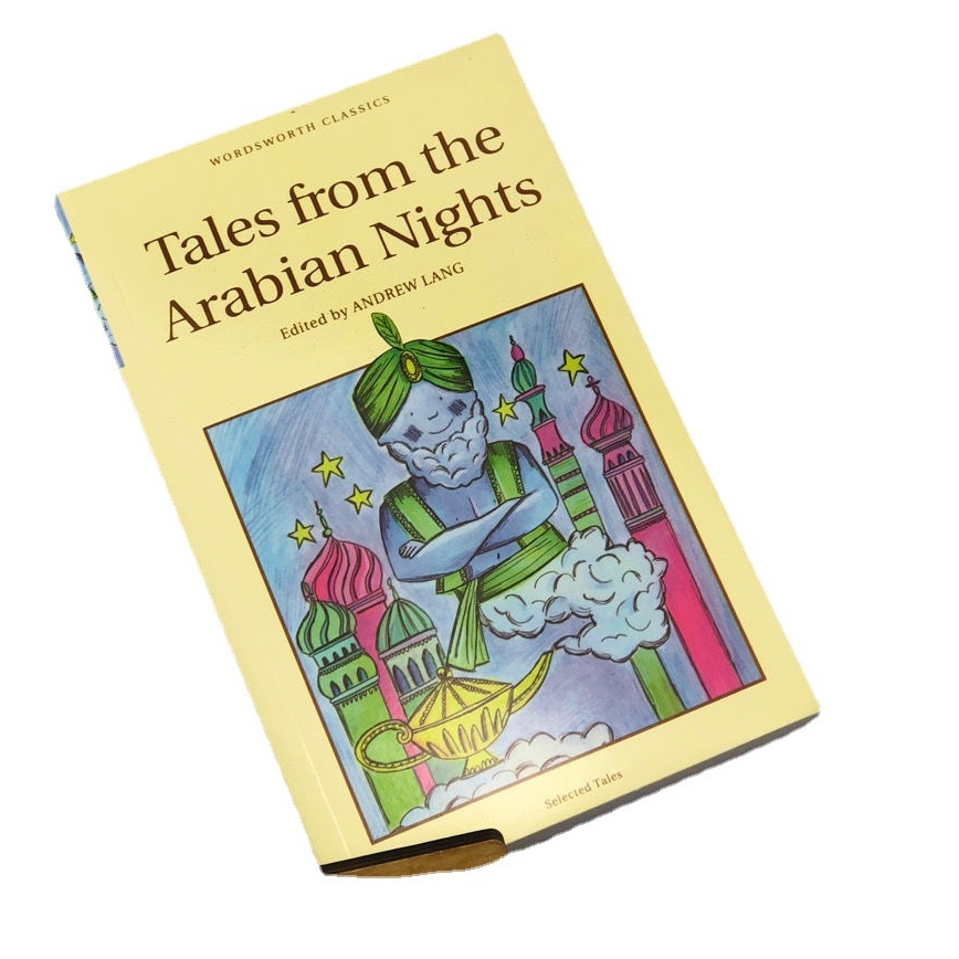 tales-from-the-arabian-nights-ต้นฉบับภาษาอังกฤษ