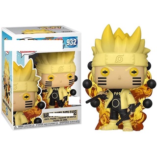 ฟิกเกอร์ Naruto § Funko Pop - Naruto Gaara &amp; Kakashi &amp; Tsunade &amp; Orochimaru คุณภาพสูงของเล่นสําหรับเด็ก