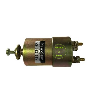 ออโตเมติกไดสตาร์ท อีซูซุ 68 Starter solenoid switch Isuzu 68 SS-142 (24V)