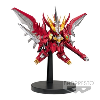 Bandai(บันได) BANPRESTO SD GUNDAM RED LANDER [CONTINUE]