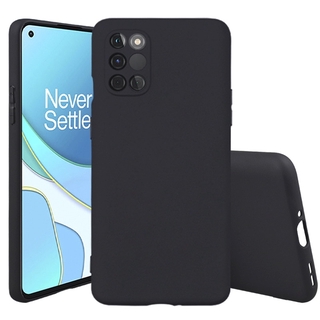 OnePlus 8T OnePlus 8T+ 5G Case Soft Silicone Coque Slim Skin TPU Protective Back Cover For 1+8T