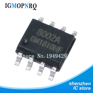 ไอซี MD8002A SOP8 MD8002 SOP 8002A SMD SOP-8 8002 CKE8002B NS8002 ใหม่ ของแท้ 10 ชิ้น ต่อล็อต