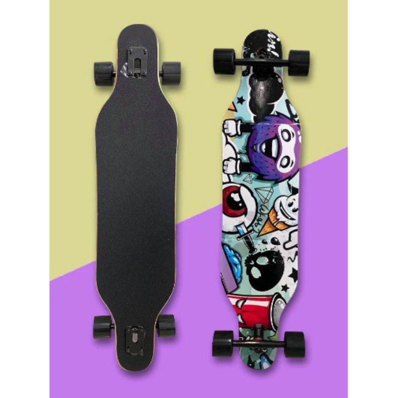 สเก็ตบอร์ด-104-cm-แบบ-longboard-skateboard