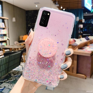 เคสโทรศัพท์ สําหรับ OPPO A57 2022 A77S A17 A17K A78 A98 A16 A15 A15S A95 5G A5 A9 2020 Reno 8T 6Z 6 5G มือถือซิลิโคน TPU กันรอยขีดข่วน ตั้งได้