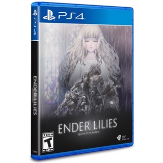 [+..••] พร้อมส่ง🚚 ผ่อน 0% | PS4 ENDER LILIES: QUIETUS OF THE KNIGHTS (ENGLISH) (เกม PS4™ 🎮)