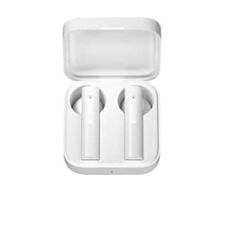 XIAOMI หูฟัง TRUE WIRELESS  MI EARPHONES 2 BASIC (XMI-BHR4089GL) WHITE