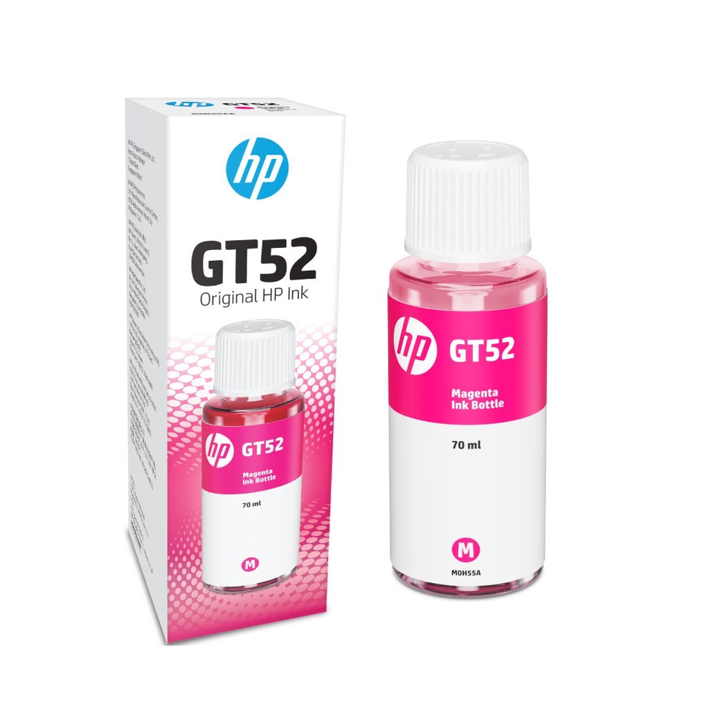 จัดส่งฟรี-หมึกพิมพ์อิงค์เจ็ท-hp-ink-gt53-gt52-หมึกเติม-hp