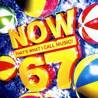 CD เพลงสากล รวมเพลงสากล 2007. Now Thats What I Call Music! 67 (Now67) MP3 320kbps