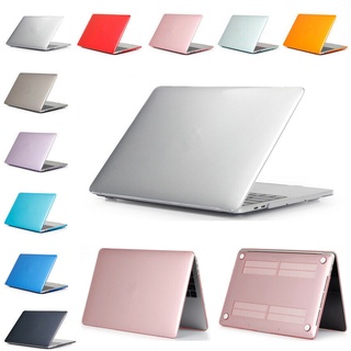 เคสแล็ปท็อป PC แข็ง แบบใส เคลือบเงา สําหรับ Macbook Air 11 นิ้ว (11.6 นิ้ว) A1465 A1370