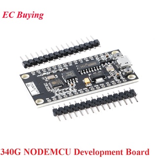 สินค้า ใหม่ 340G บอร์ดโมดูลกําลังไฟไร้สาย Nodemcu Esp8266 32M Wifi ไร้สาย Iot สําหรับ Arduino
