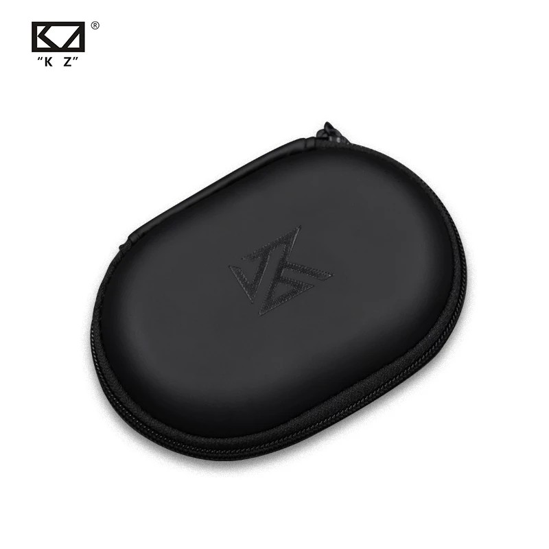 รูปภาพสินค้าแรกของKZ KZ Earphone Accessories Earphone Hard Case Bag Portable Storage Case Bag Box Earphone Accessories