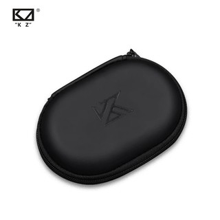 ภาพย่อรูปภาพสินค้าแรกของKZ KZ Earphone Accessories Earphone Hard Case Bag Portable Storage Case Bag Box Earphone Accessories