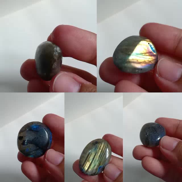 labradorite-palm-1-5ลาบราโดไรต์-หินพ่อมด-เล่นแสง-แฟลชสวย
