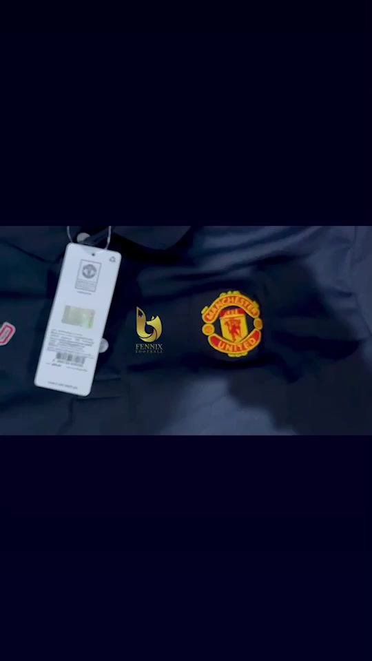 เสื้อโปโลทีมเเมนยูลิขสิทธิ์เเท้-man-utd-1878-bk