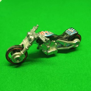 รถ HOTWHEELS ของแท้มือสอง MOTOCYCLE สภาพใหม่ตั้งโชว์ มีคันเดียวเท่านั้นค่ะ
ราคา 100 บาท