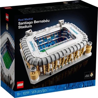 (พร้อมส่งค่ะ) Lego 10299 Real Madrid – Santiago Bernabéu Stadium เลโก้ของแท้ 100%