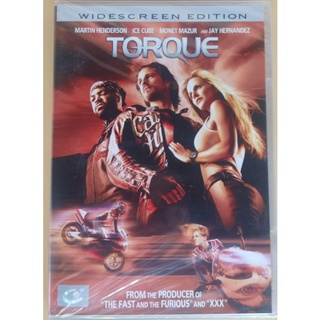 DVD 2 ภาษา - Torque บิดทะลวง