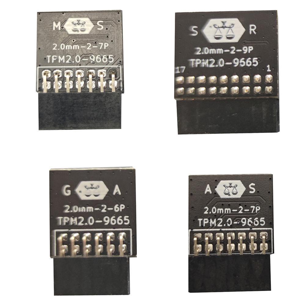 tpm-2-0-รีโมทการ์ดรักษาความปลอดภัย-12-เวอร์ชั่น-20-1pin-2-0-รองรับ-t3q8