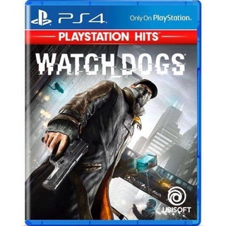 [+..••] PS4  WATCH DOGS (เกมส์ PlayStation 4™🎮)