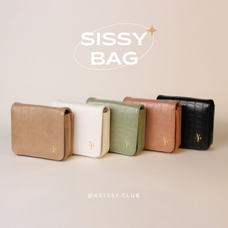 กระเป๋าสะพาย sissy bag by asissy.club🍵 🥛 🍑 🥐 🍫