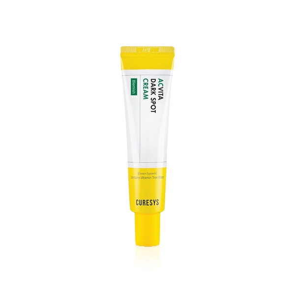 CURESYS Acvita Dark Spot Cream 30ml. ครีมลดรอยสิว | Shopee Thailand