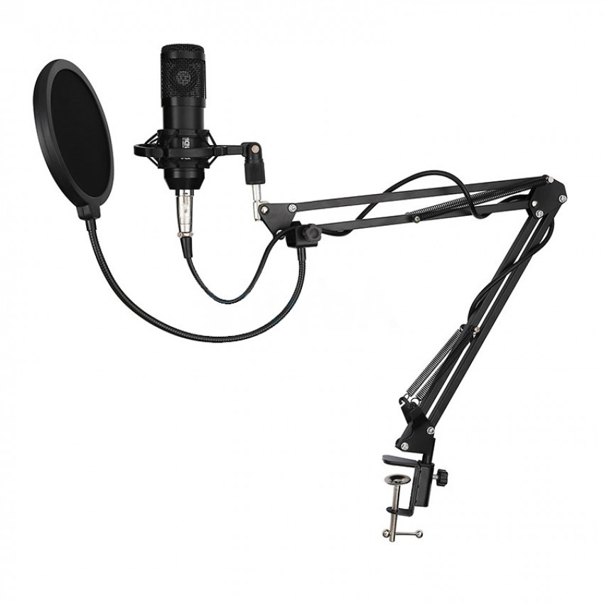 ไมโครโฟน-microphone-signo-mp-701-condenser-microphone-black