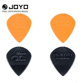 ปิ๊คกีต้าร์ JOYO nylon ทรง JAZZ III