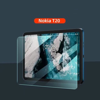 ฟิล์มกระจกนิรภัยกันรอยหน้าจอ สําหรับ Nokia T20 10.4 Nokia T20
