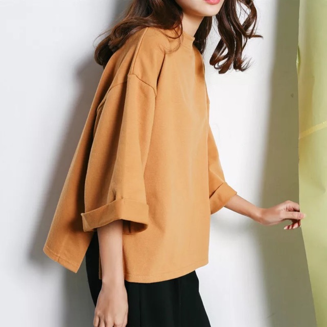 เสื้อสไตล์เกาหลี-free-size-สินค้าคุณภาพดี-เนื้อผ้าหนา