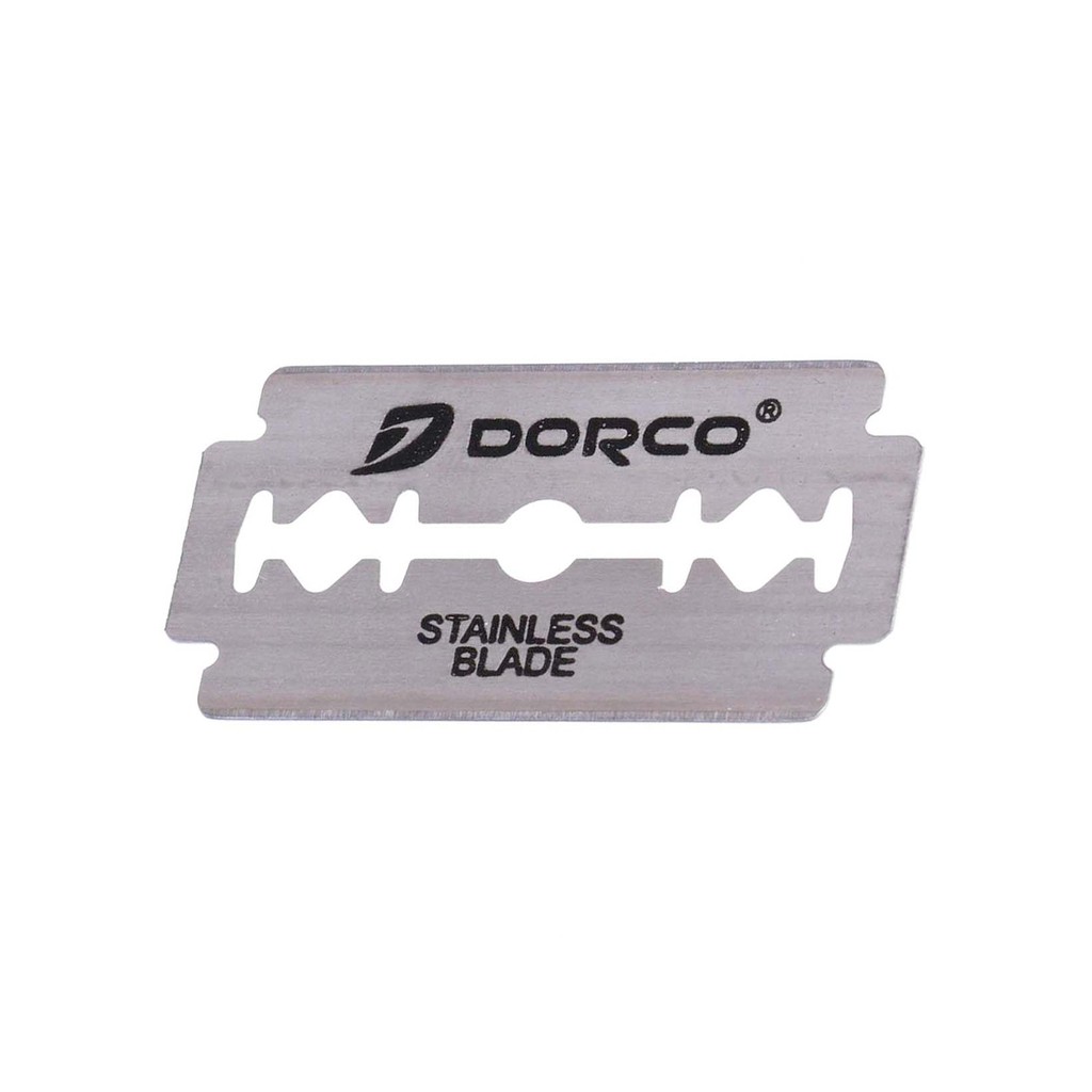 ภาพสินค้าใบมีดโกน ดอร์โก้2คม DORCO 100% จากร้าน nawa8899 บน Shopee ภาพที่ 1