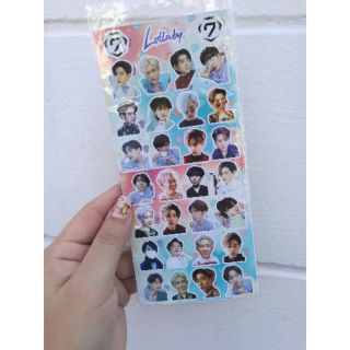 sticker kpop got7 jbj สินค้าพร้อมส่ง