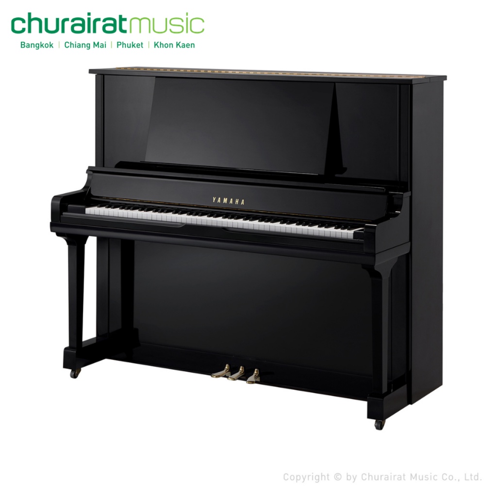 upright-piano-yamaha-ux-30bl-ยามาฮ่า-อัพไรท์เปียโน-สีดำ-by-churairat-music