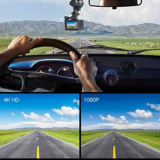 ภาพขนาดย่อของภาพหน้าปกสินค้ากล้องแอ็คชั่นแคม ปี2022 มีระบบกันสั่นล่าสุด กันน้ำ 2.0" LCD 4K สีดำ รุ่น K80 แถมฟรี รีโมท และ ไมค์ 1 ชุด ครบใช้งานทันที จากร้าน nano_tech บน Shopee ภาพที่ 4
