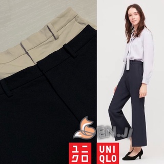 กางเกง uniqlo🎌 S ,L ใหม่ กริป ไม่มีตำหนิ