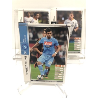 การ์ด Panini WCCF 2013-2014 Napoli