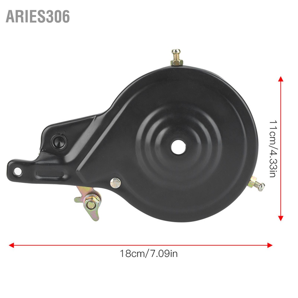 aries306-ชุดลูกกลิ้งเบรกหลัง-เหล็ก-สําหรับจักรยานเสือภูเขา