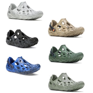 สินค้า Merrell Collection เมอเรล รองเท้ารัดส้น รองเท้าลำลอง สำหรับผู้ชาย Men Hydro Moc J036183 / J48595 / J003879 / J036185 / J003747 / J003745 (1990)