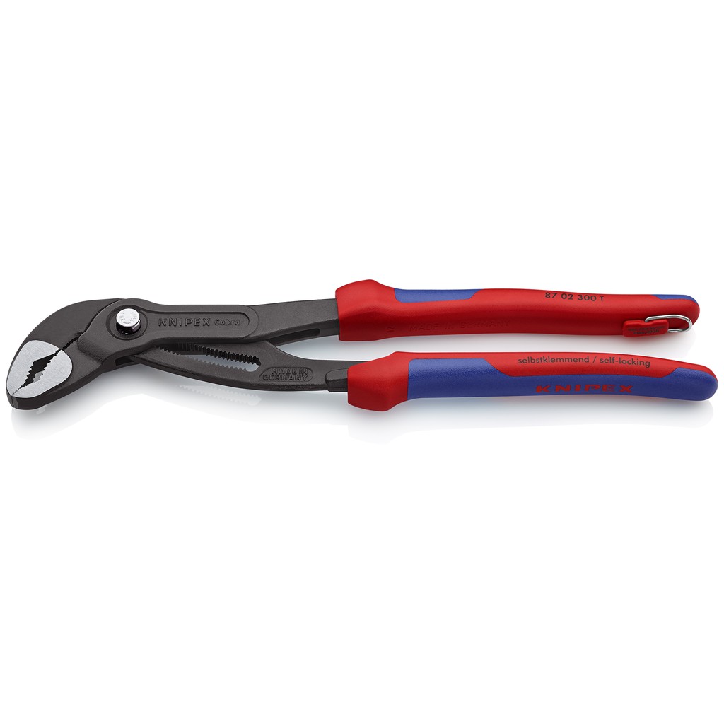 knipex-cobra-high-tech-water-pump-pliers-tt-300-mm-คีมปั๊มน้ำไฮเทค-300-มม-รุ่น-8702300t