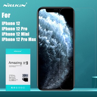 Nillkin for Apple iPhon 12 / iPhone 12 Pro / iPhone 12 Mini / iPhone 12 Pro Max Amazing 9H / H+ Pro Screen Tempered Glass