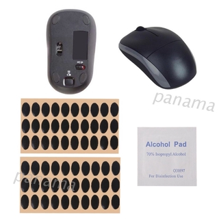 ภาพหน้าปกสินค้า60pcs Mouse Feet Mouse Skates Pads - For logitech M215 / M310 / M325 ที่เกี่ยวข้อง