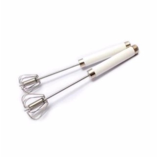 Saingace Egg Beater เครื่องตีฟองนม ชงเครื่องดืม ที่ทำฟองนม ที่ตีไข่